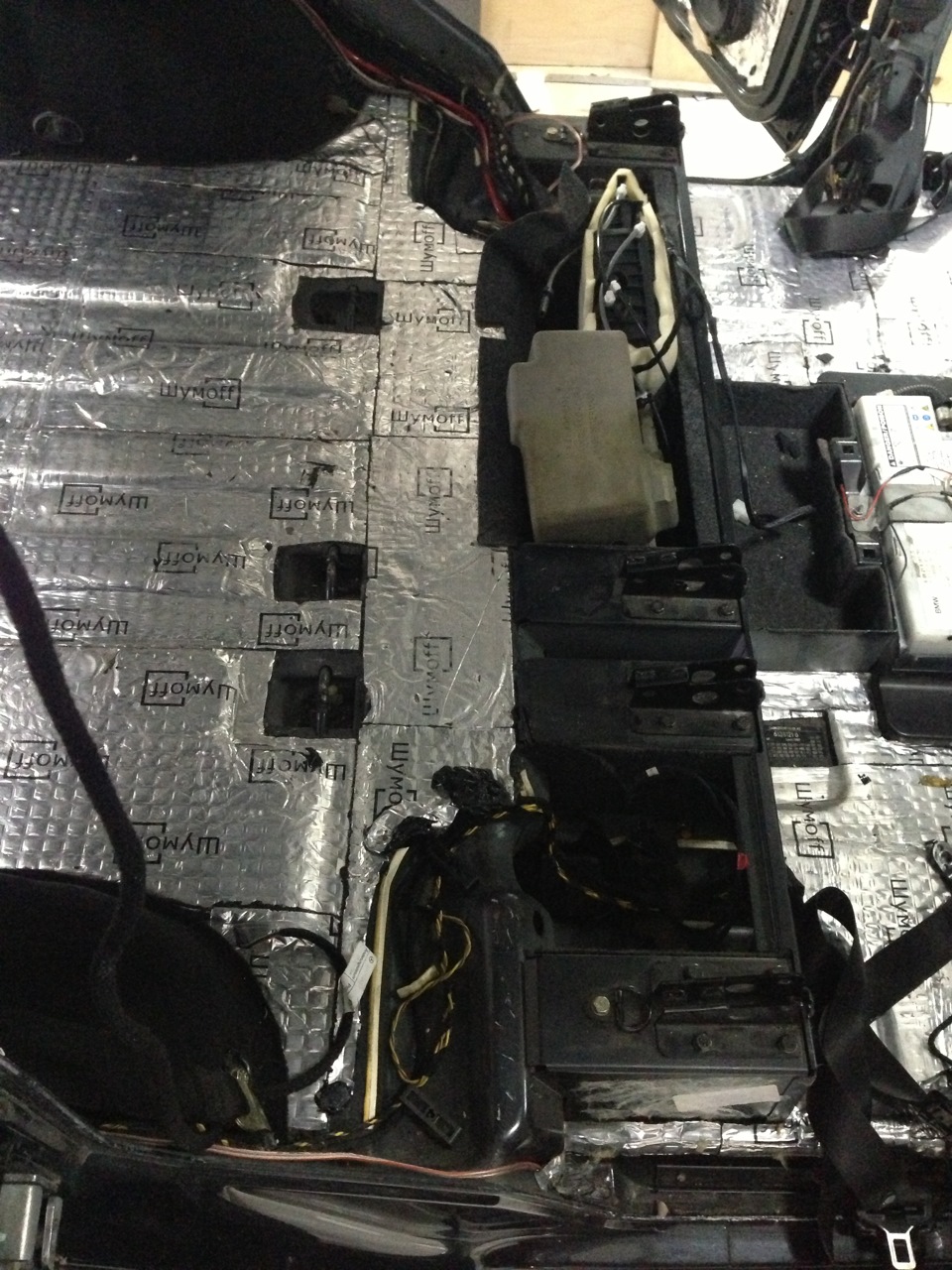 Фото в бортжурнале Mercedes-Benz G-class (W463)