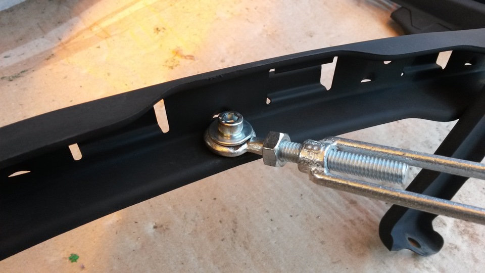 Фото в бортжурнале Honda Accord (7G)