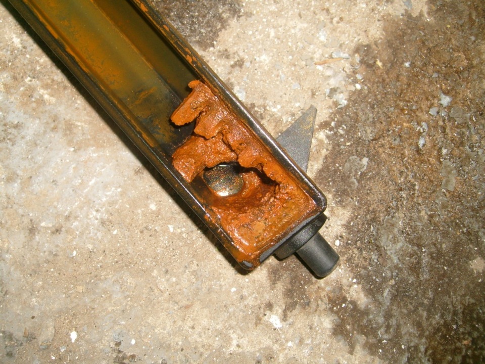 71a6au 960 Как отремонтировать радиатор шевроле ланос