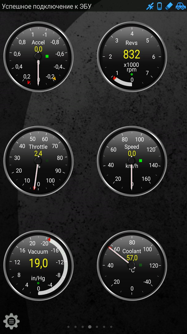 Показания расходомера в разных режимах — Mercedes-Benz C-class (W203 ...