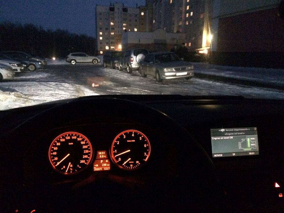 Фото в бортжурнале BMW 5 series (E60)