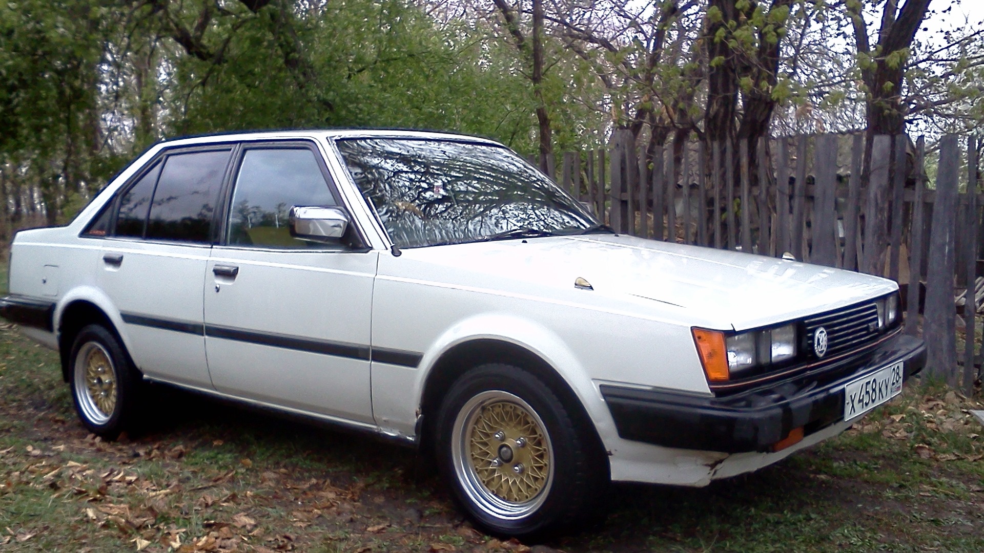 Toyota Carina 70