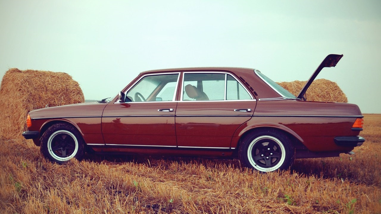Мерседес W123 Купить В Беларуси