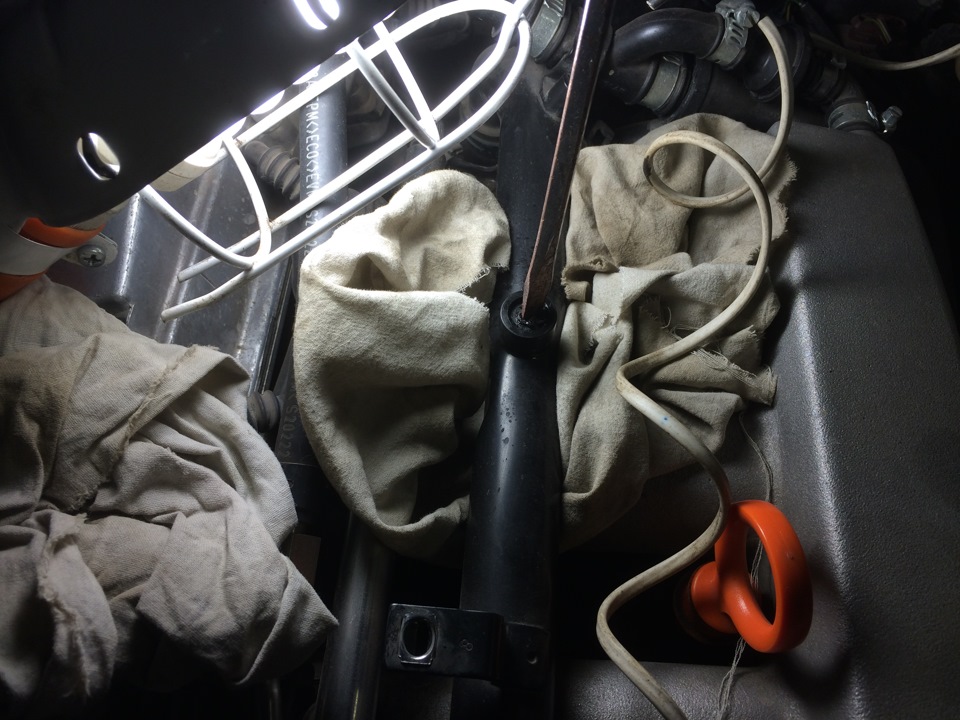 Замена термостата — Audi A4 (B7), 1,8 л, 2006 года | своими руками | DRIVE2