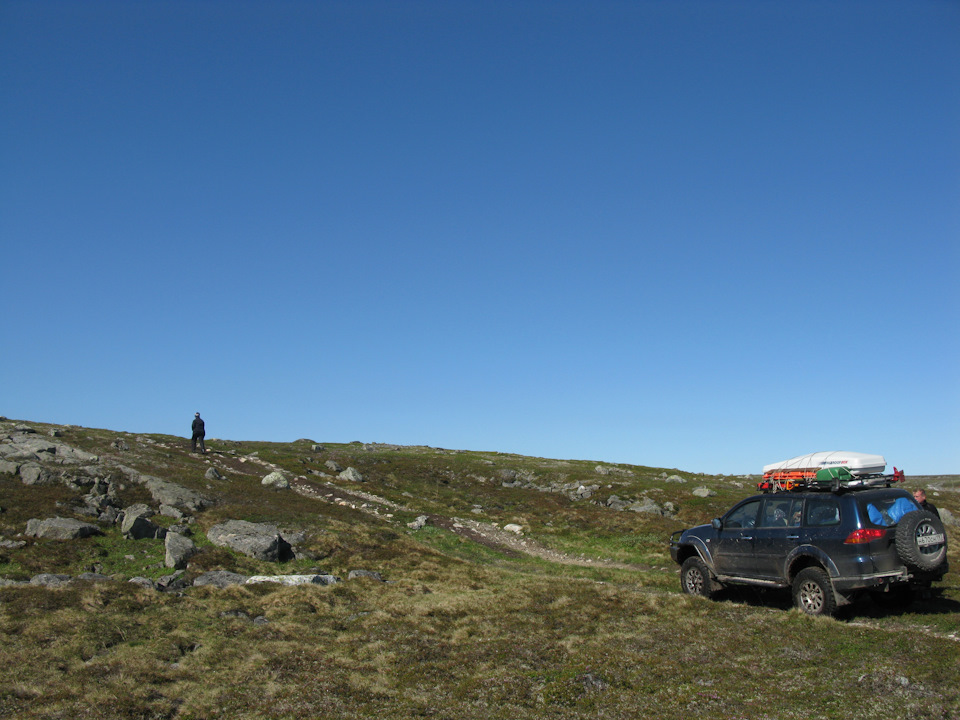 16 — Mitsubishi Pajero Sport (2G)