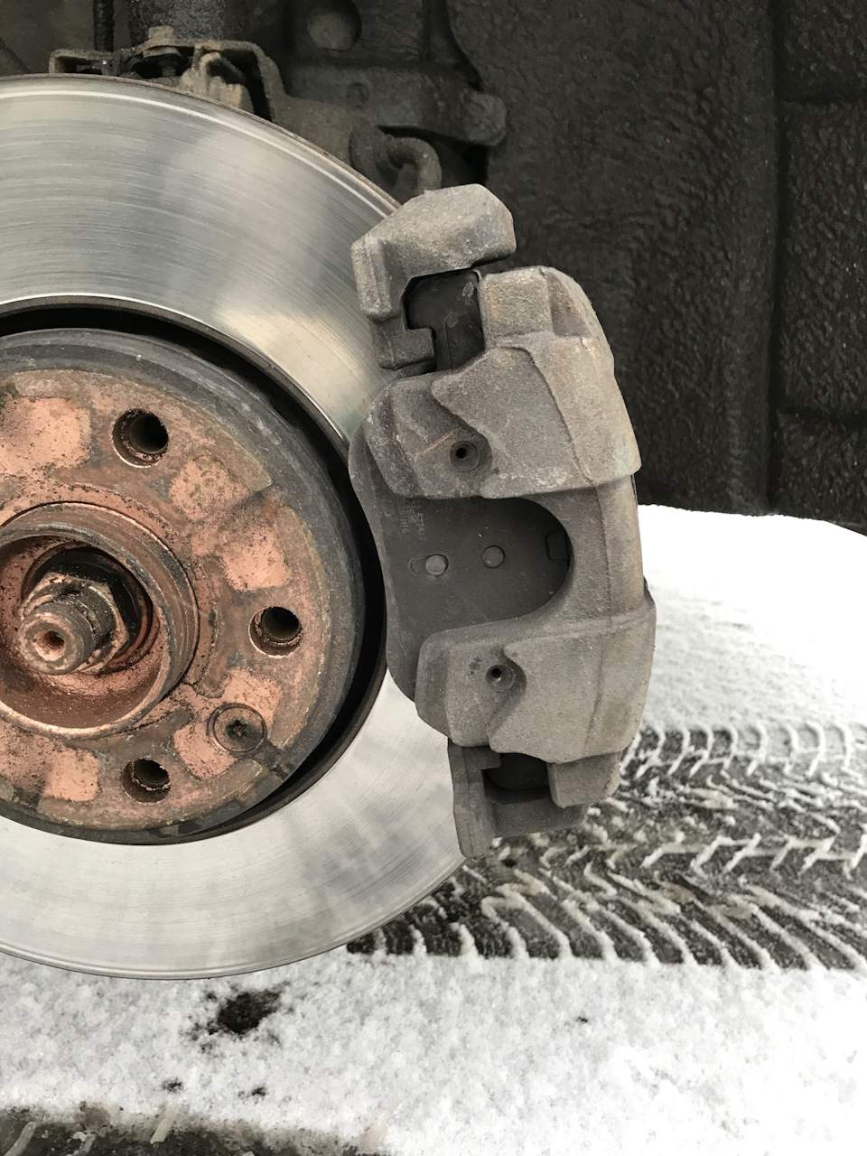 Фото в бортжурнале Renault Grand Scenic III