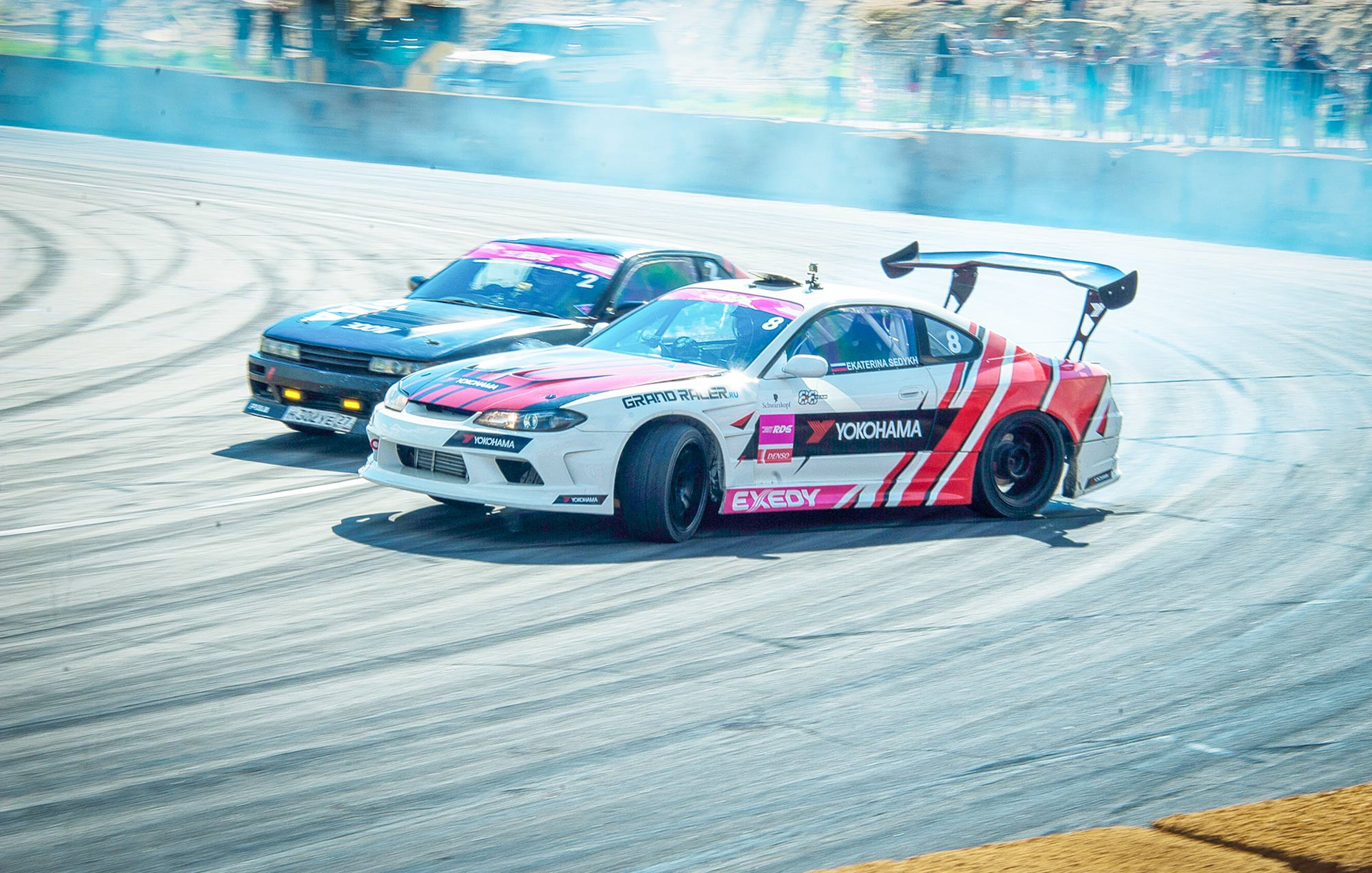 Drift track