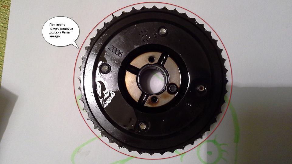 Фото в бортжурнале Mercedes-Benz C-Class (W203)