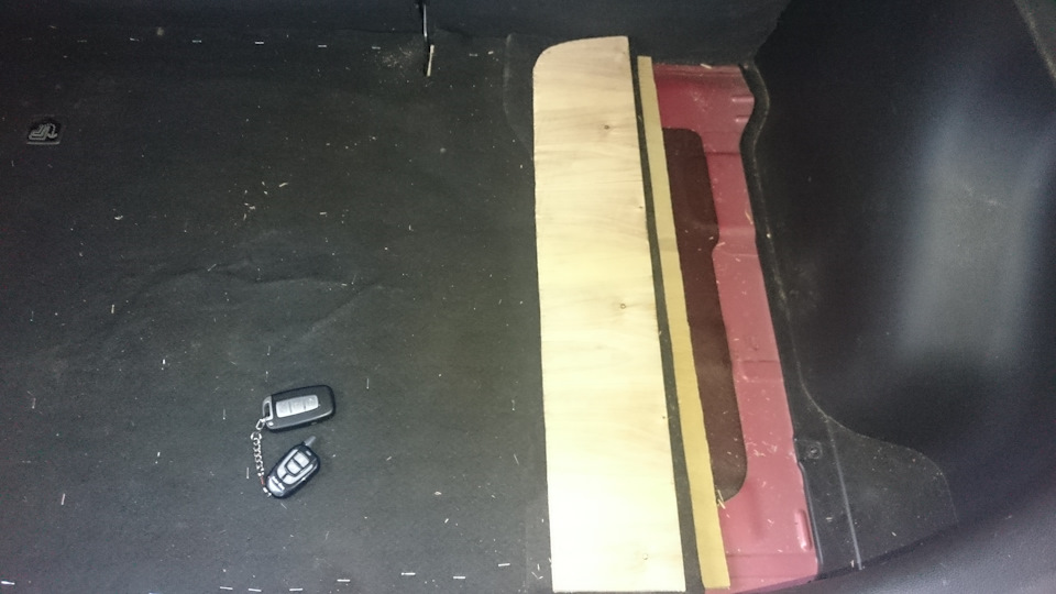 Доработка — Hyundai Solaris (1G), 1,6 л, 2012 года | своими руками | DRIVE2