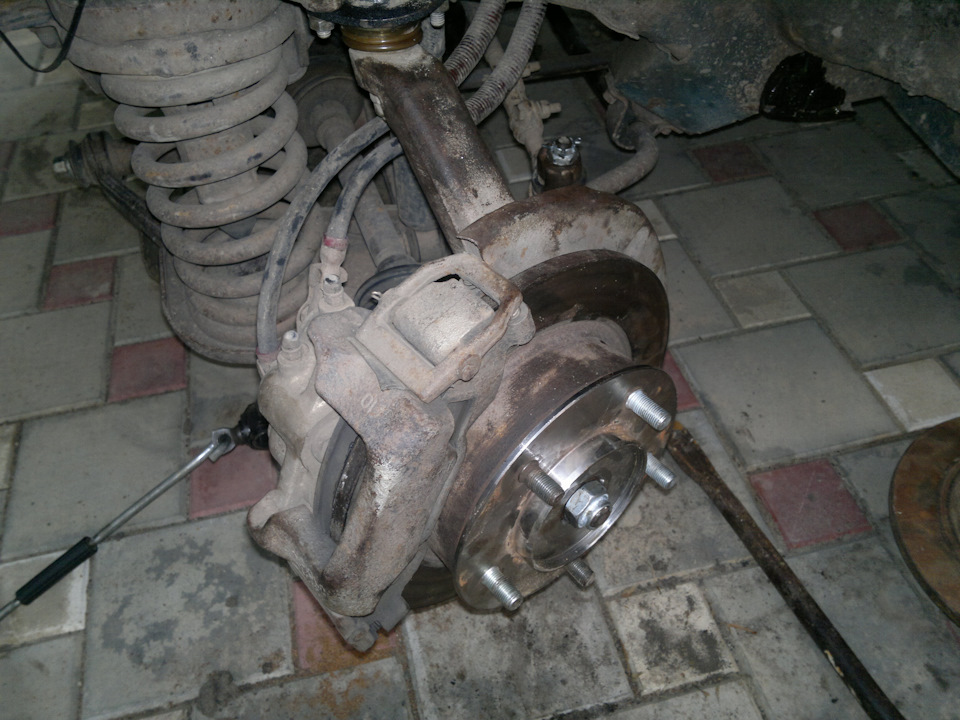 Фото в бортжурнале Lada 4x4 3D