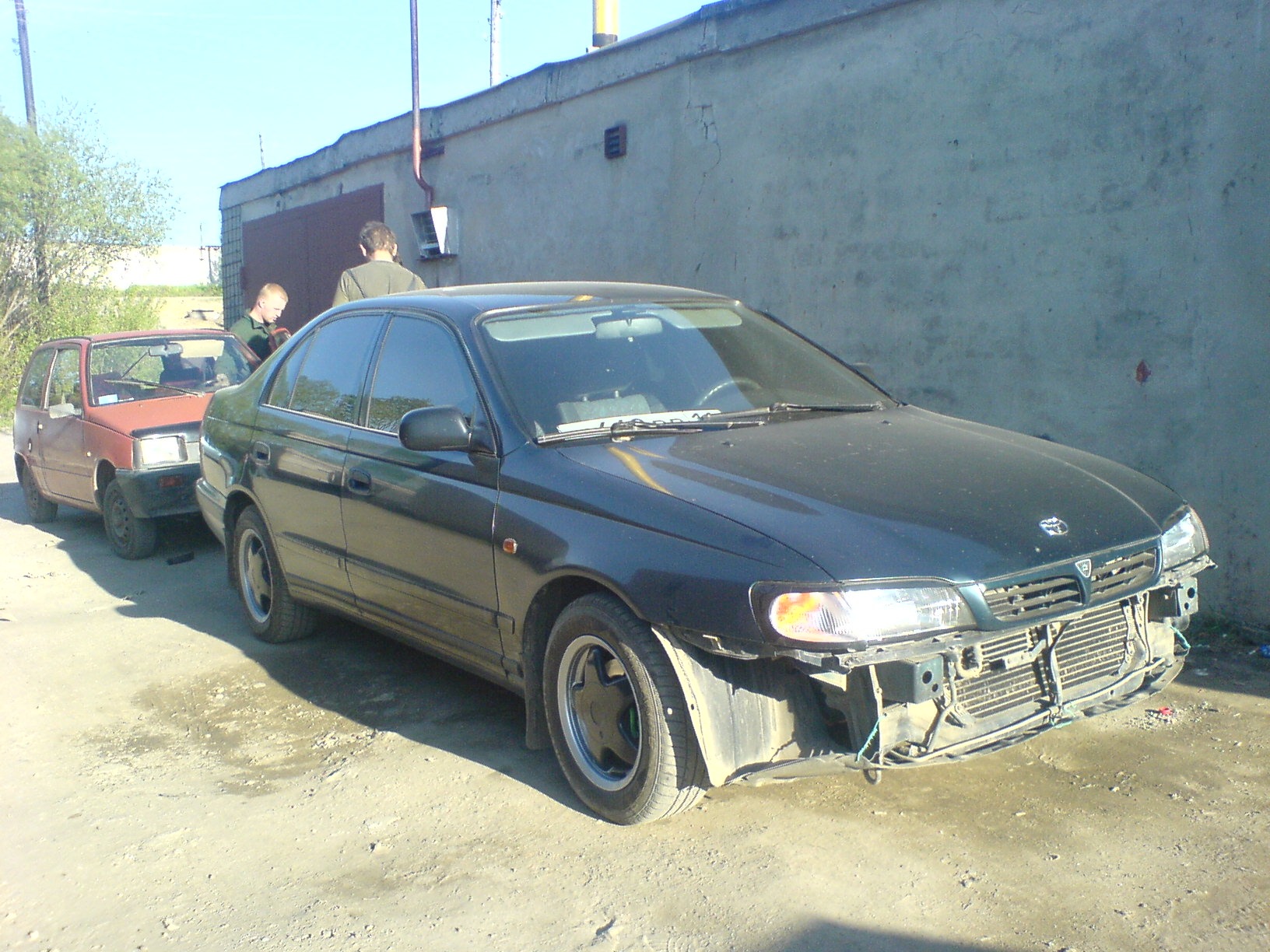   Toyota Carina E 16 1997 