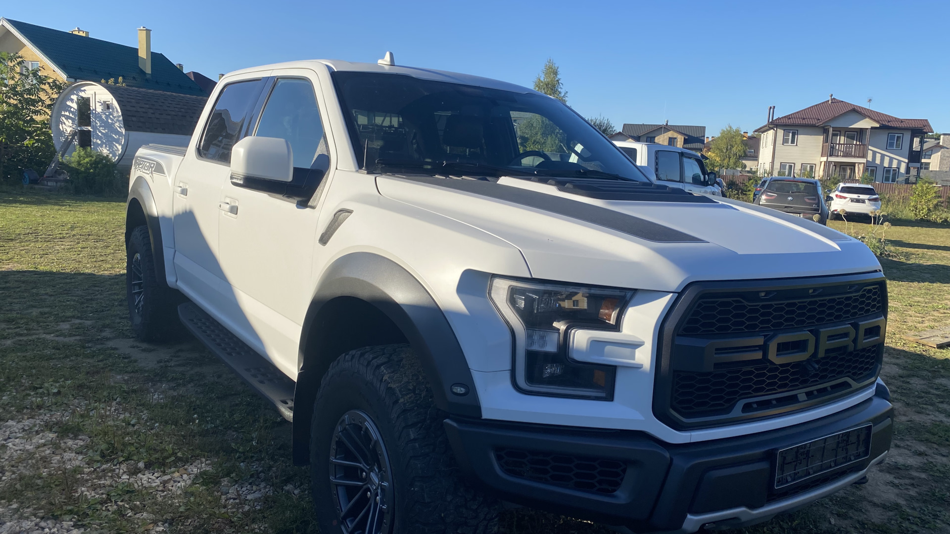 Ford Raptor 2020