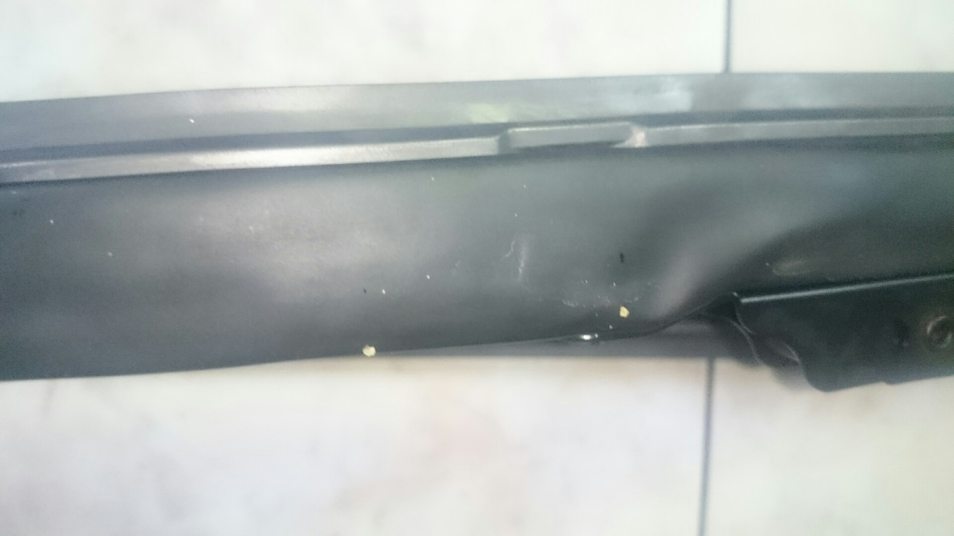 Закончен тест зимних дворников Avantech Snowguard результаты ...