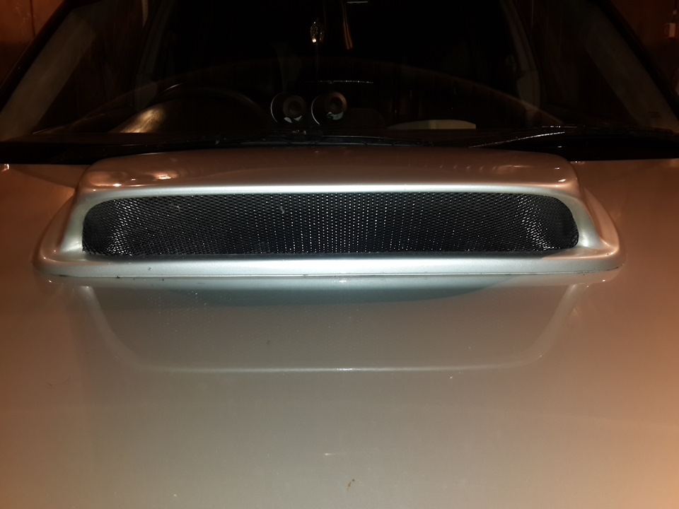 Установка почтового ящика Charge Speed — Subaru Forester (SF), 2 л ...