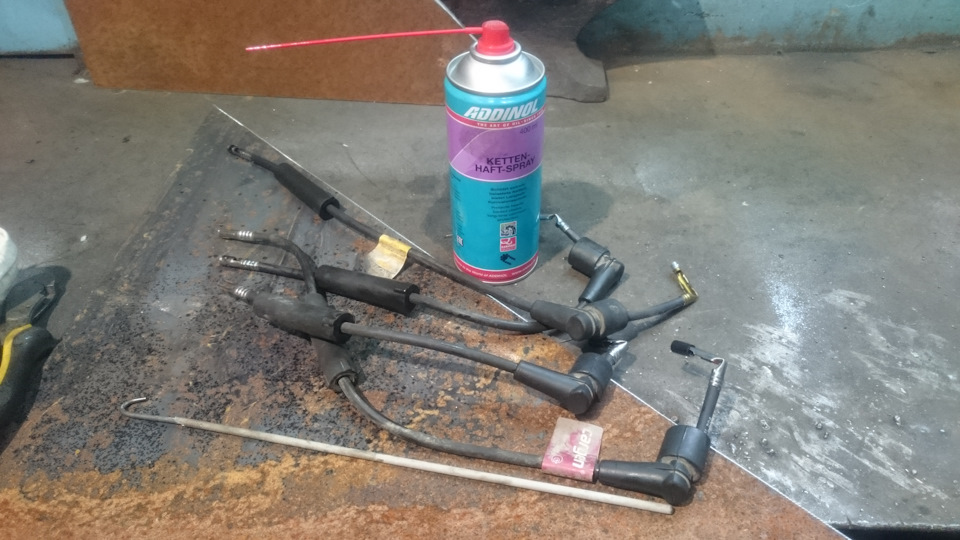 Провода с нулевым сопротивлением. (Зиловские) — DRIVE2