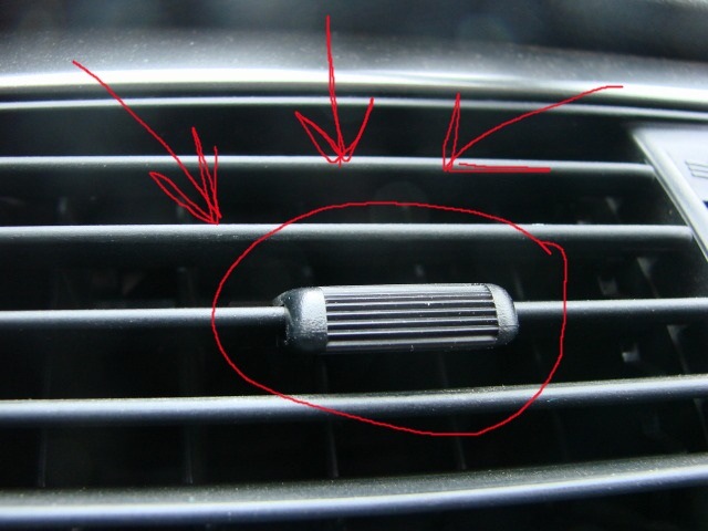 регулировка потока воздуха л9 — Сообщество «Mitsubishi Lancer Club» на ...