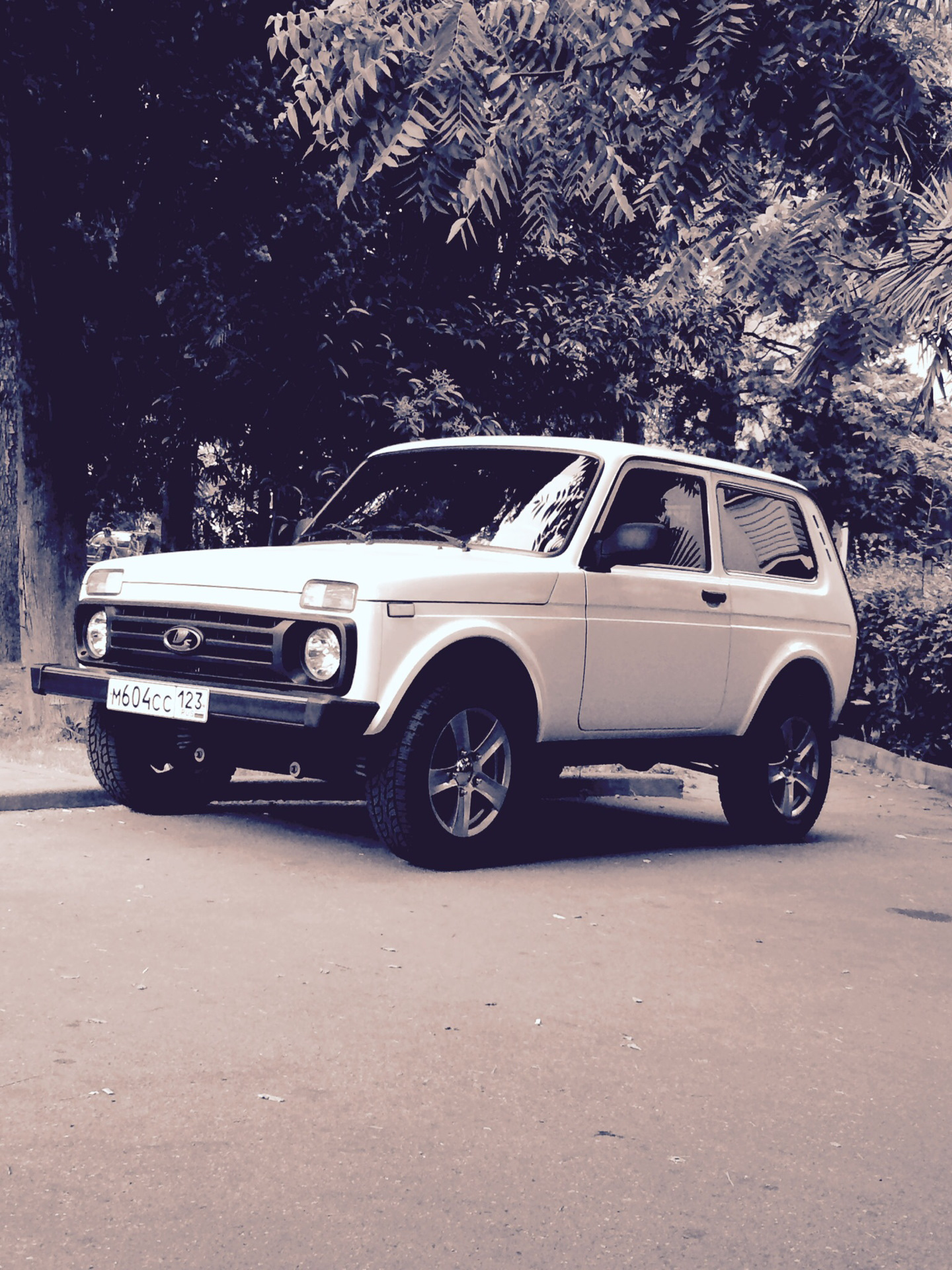 Купить Ниву Сочи Новую