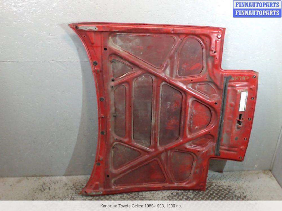 как правильно зашумить виброй капот? фоторафия для образца ...