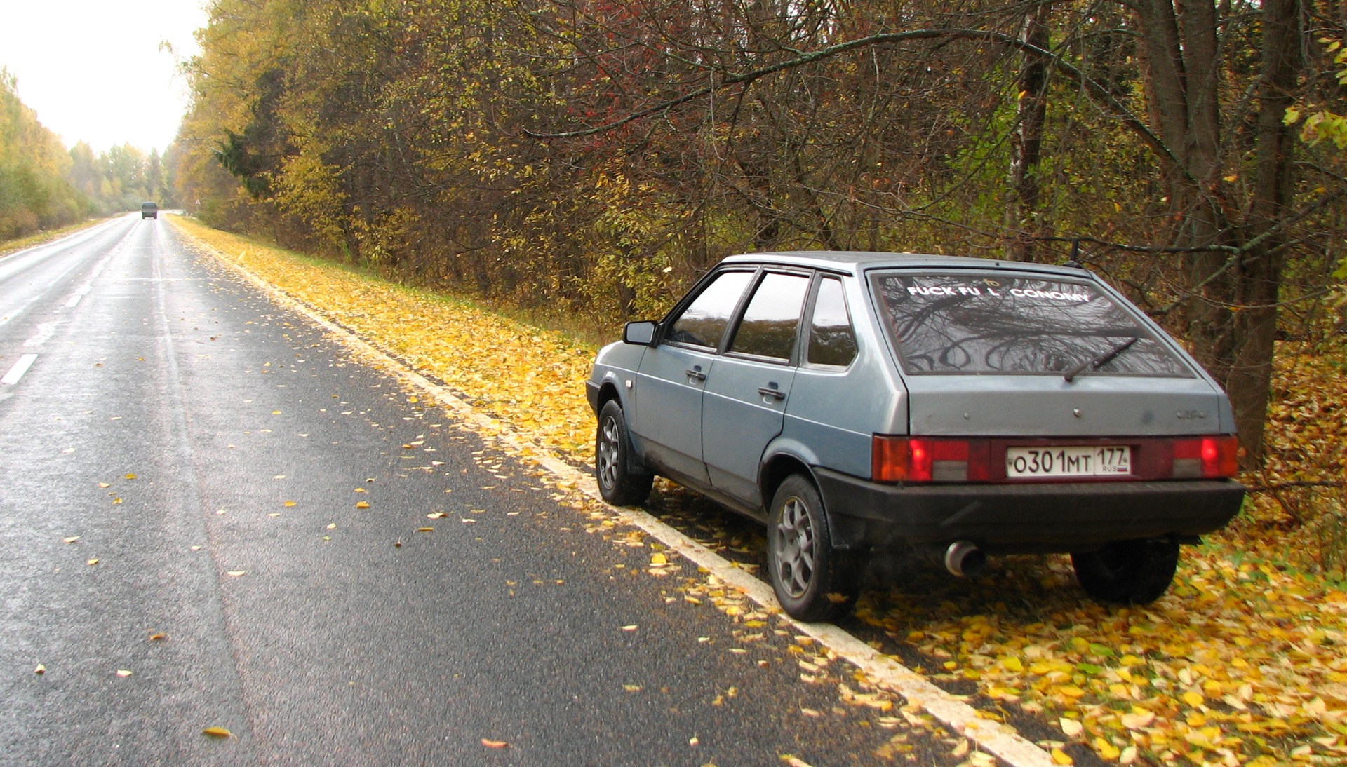 Lada 2109 Р»РёРјСѓР·РёРЅ