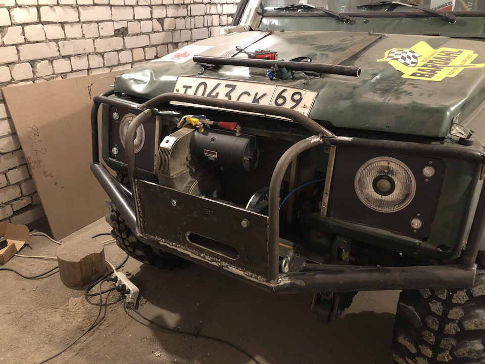 Примерка — Suzuki Jimny (1G)