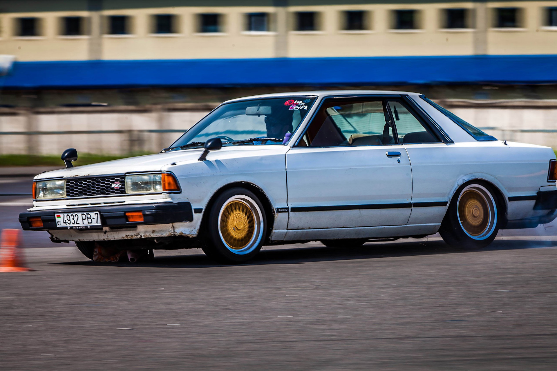 Nissan Bluebird 1977