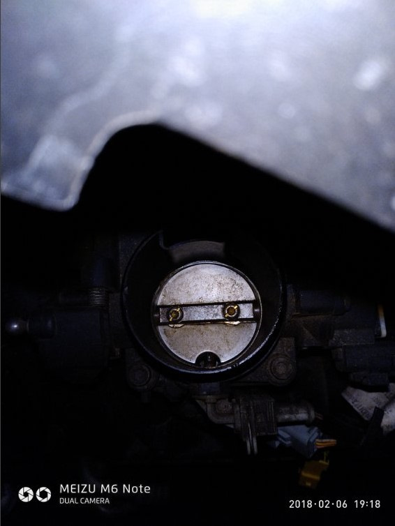 Поиск дросселя 1.8 16v #2 — Peugeot 406, 1,8 л, 2002 года | своими ...