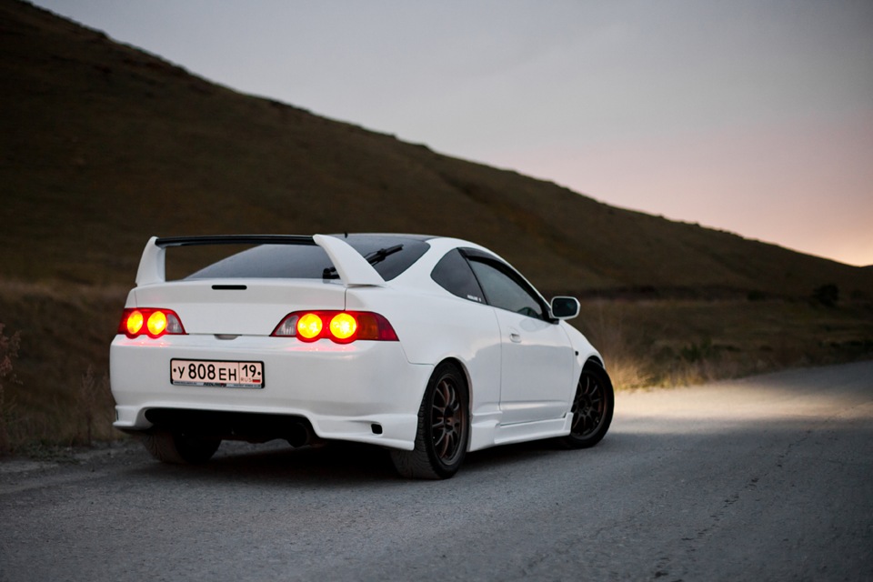 Honda Civic fd2 Integra db8 Walper