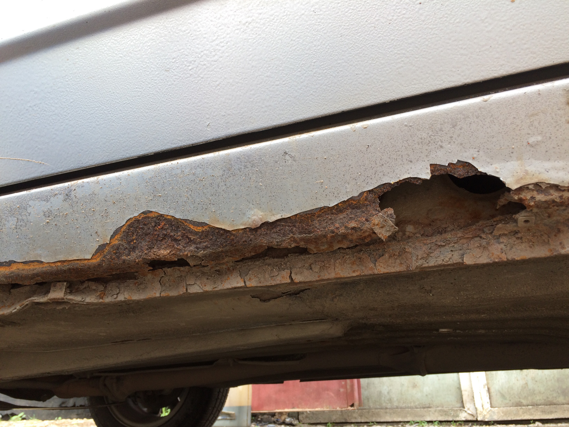 проварю днище