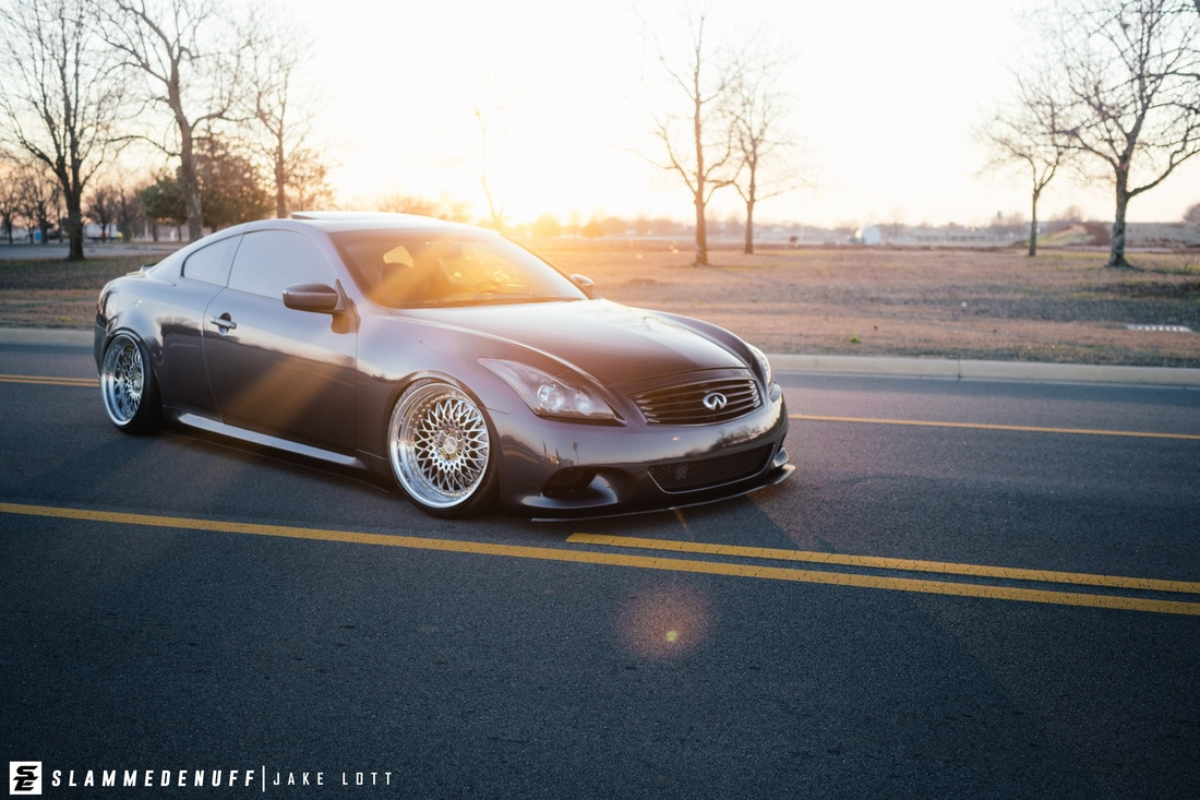 Infiniti g37s