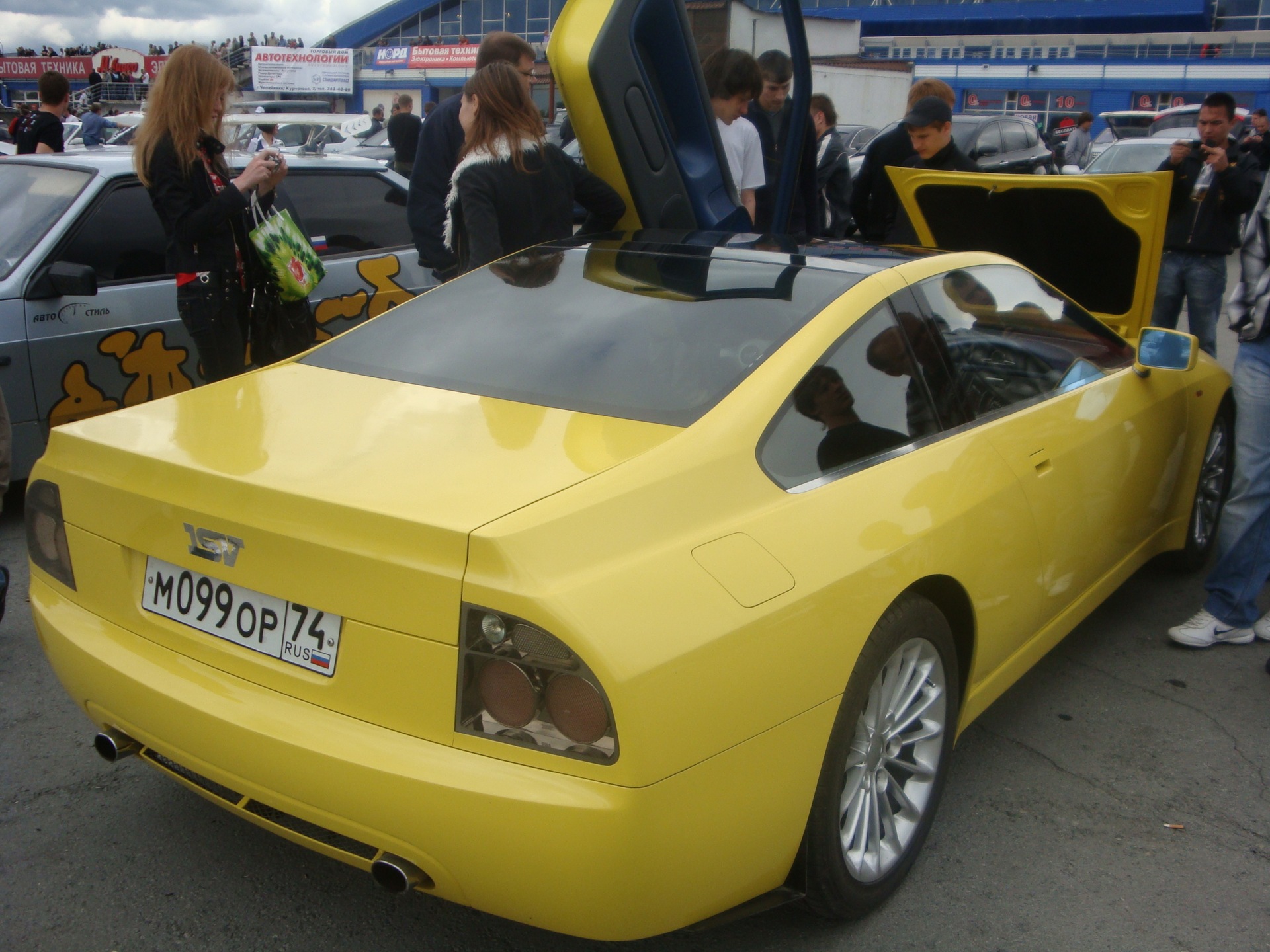 Автозвук 2010 Челябинск — DRIVE2