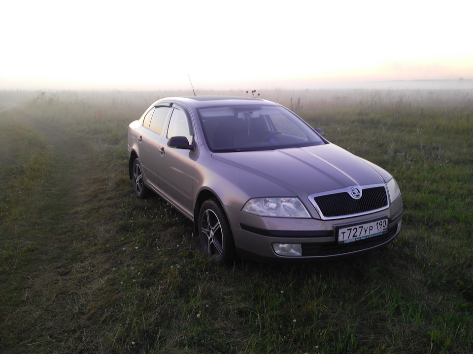 Прошил рейку! — Skoda Octavia A5 Mk2, 1,4 л, 2008 года | своими руками ...