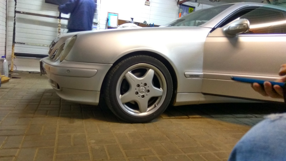 Расшифровка VIN — Mercedes-Benz CLK (W208), 3,2 л, 1999 года | другое ...