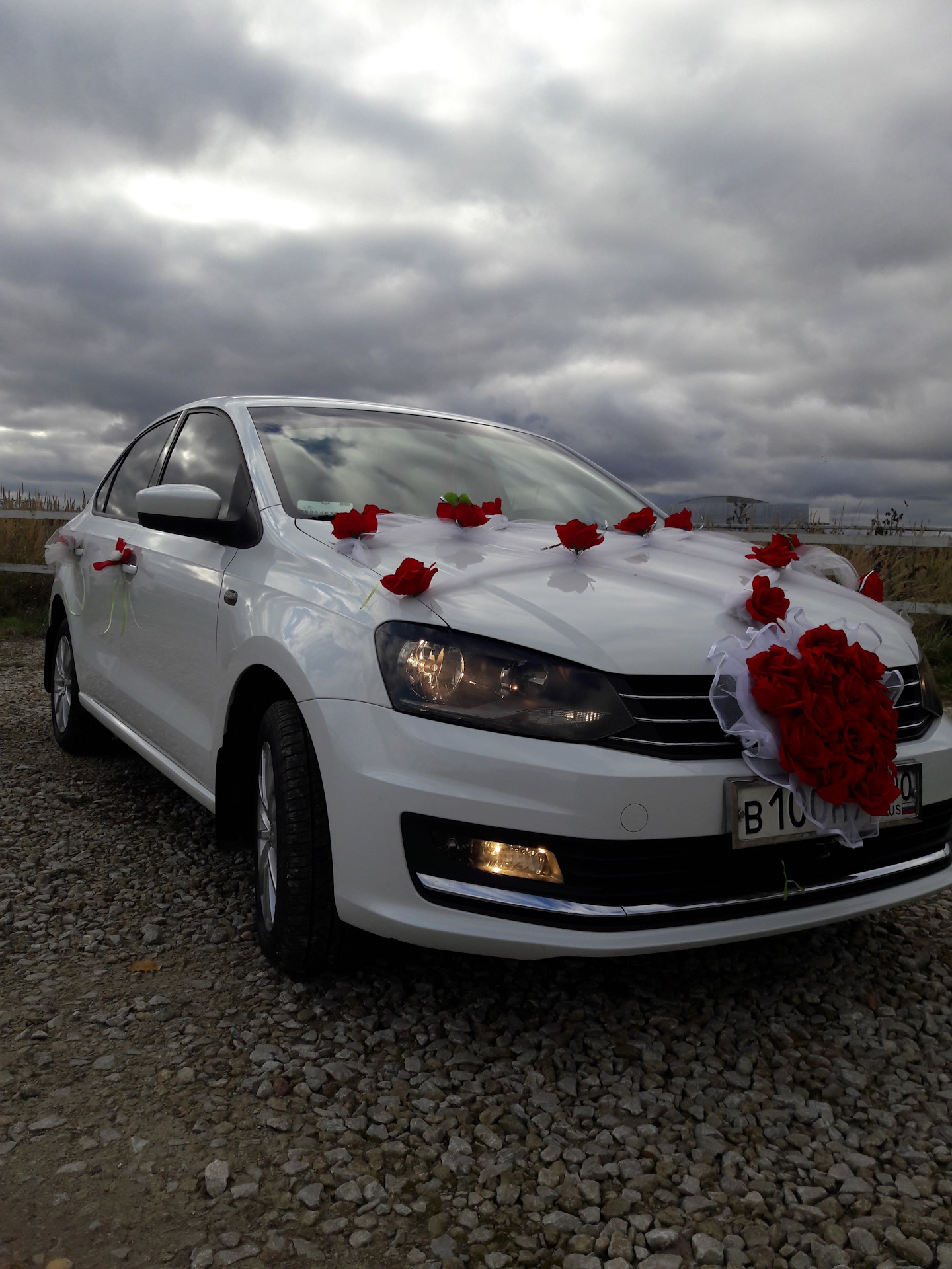 VW Wedding hire