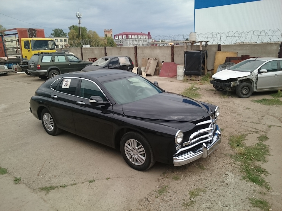 Машина дня!Победа! — DRIVE2