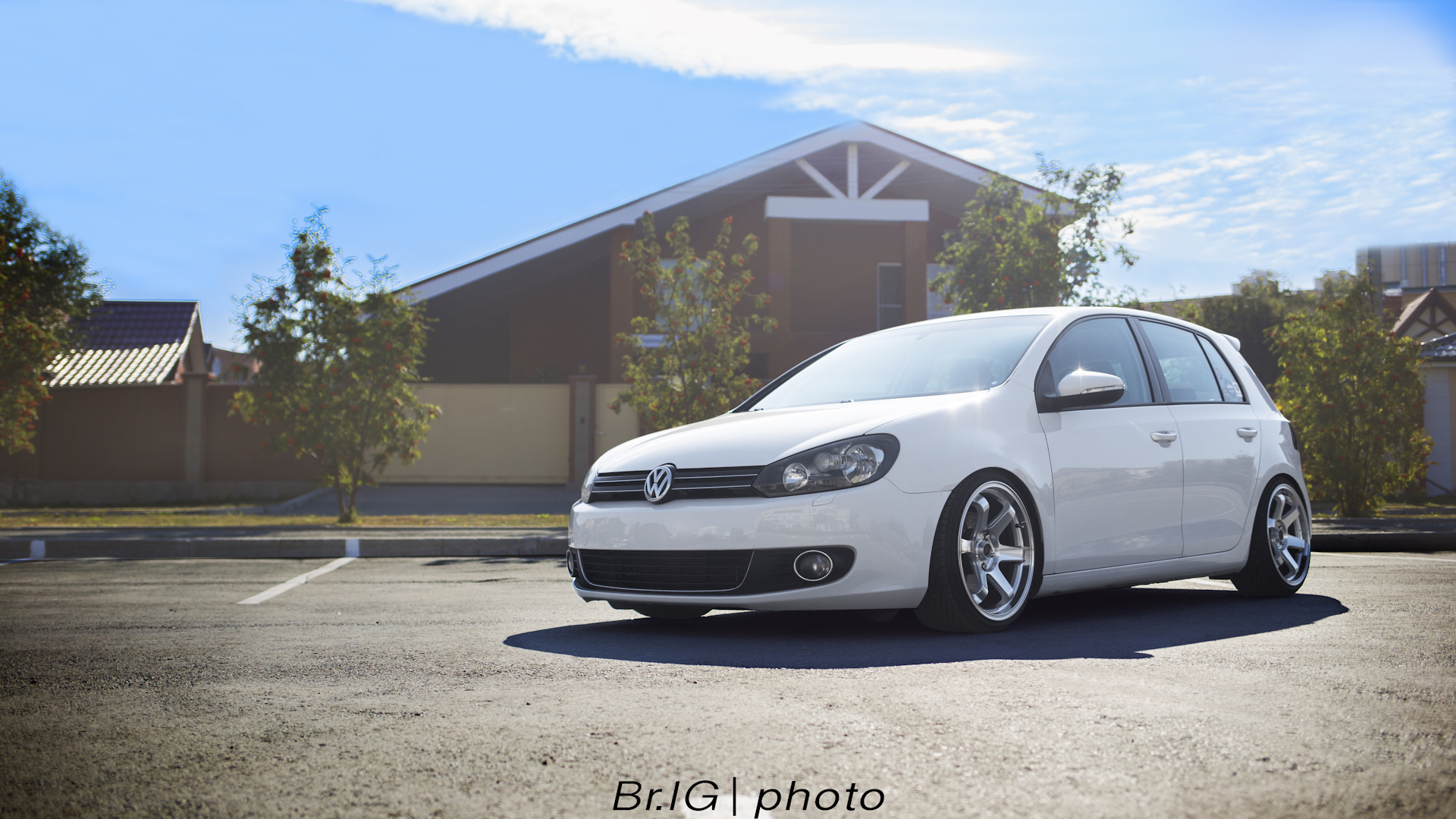 Golf mk6 Santa Monica