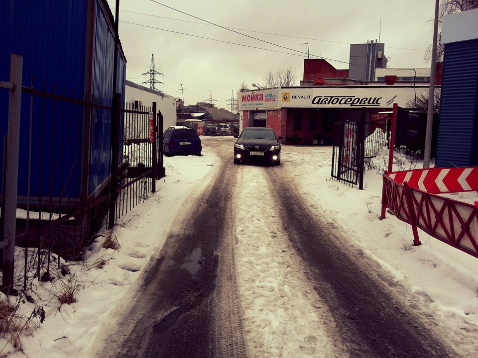 Модернизация туманок на камри Ч. 2 УСТАНОВКА — Toyota Camry (XV40), 2,4 ...