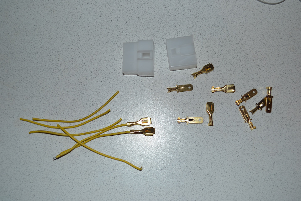 Доработка задних фонарей — Lada 2114, 1,6 л, 2013 года | электроника ...