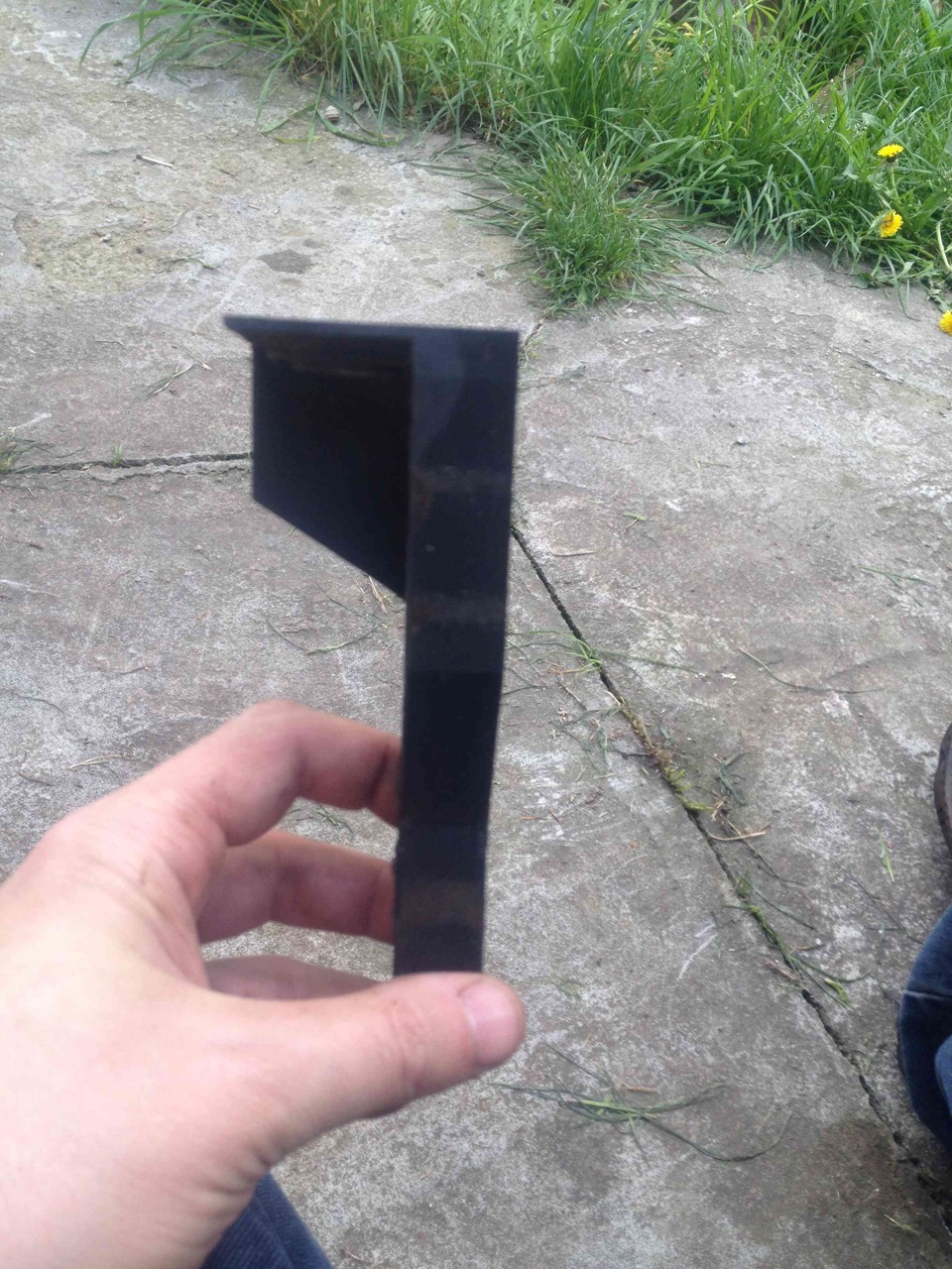 продаю оригинальную лебедку для запасного колеса (б/у) — Renault Grand ...