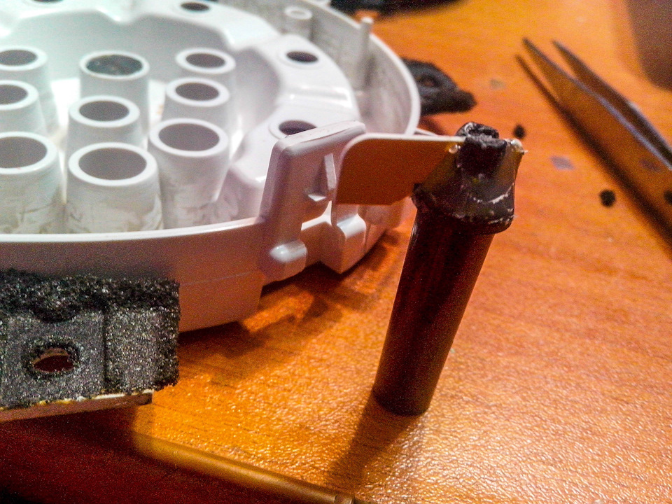 Фото в бортжурнале Lada Granta