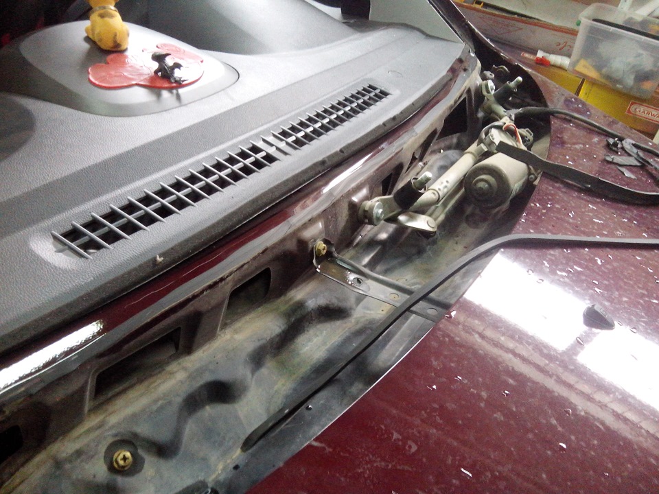 Фото в бортжурнале Geely GC6