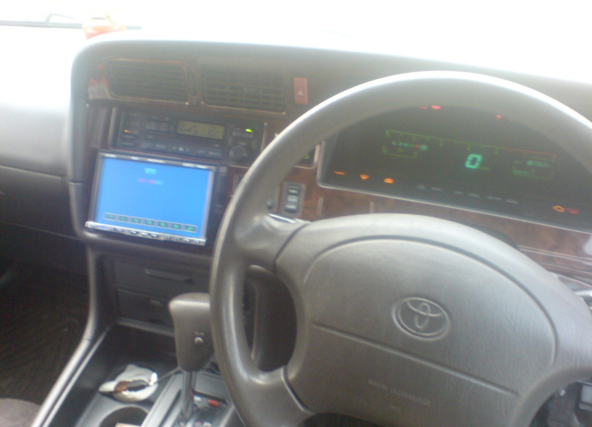    Toyota HiAce 30 1997