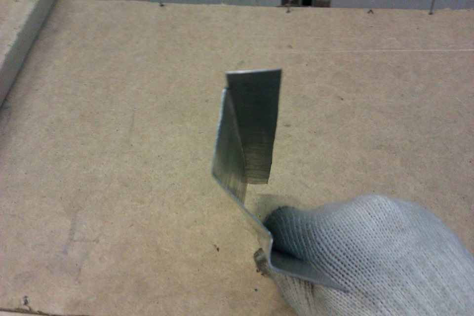 Адаптер салонного фильтра ВАЗ 2110. Часть 2 — Lada 2114, 1,6 л, 2011 ...