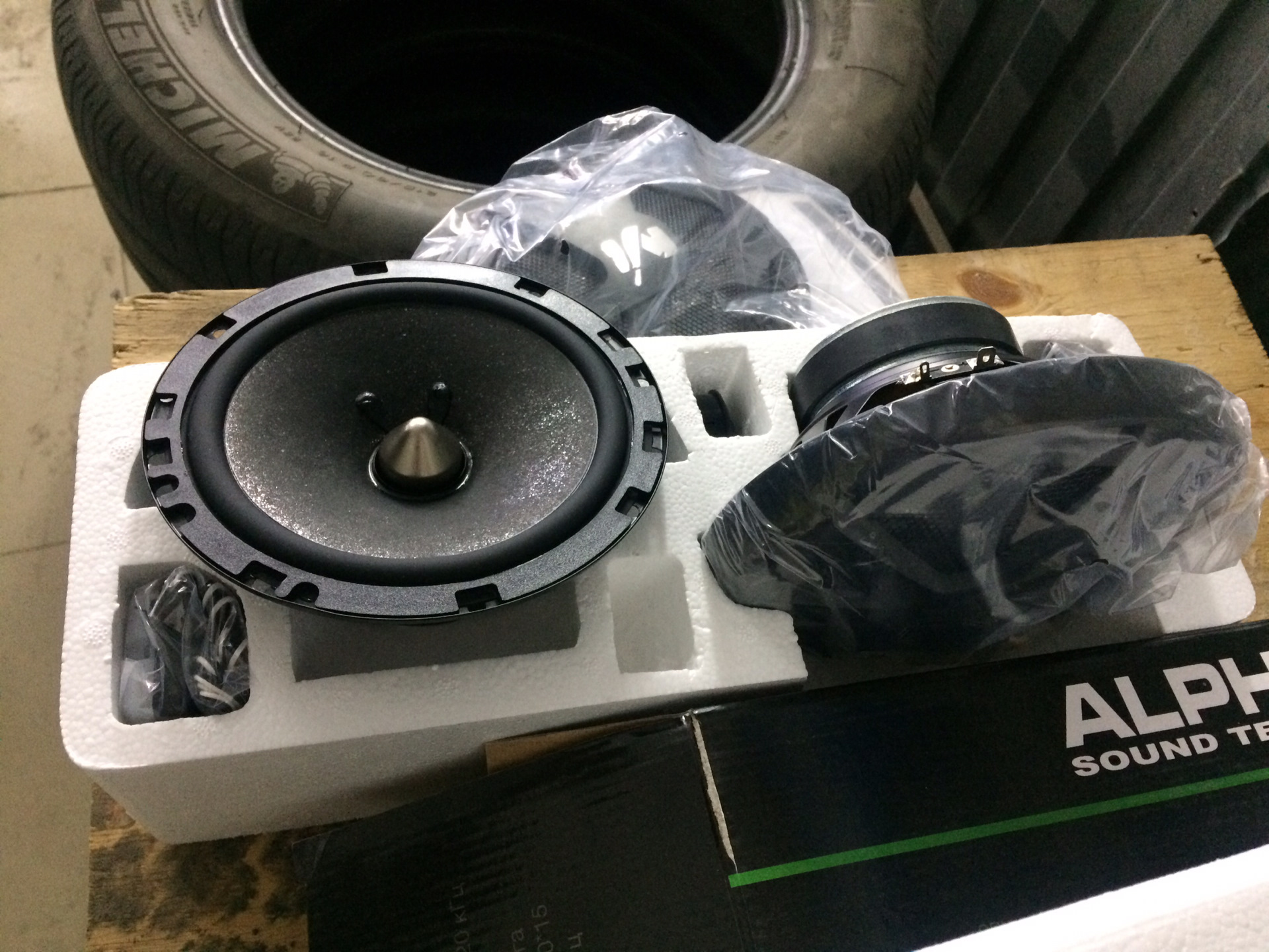 субару акустика