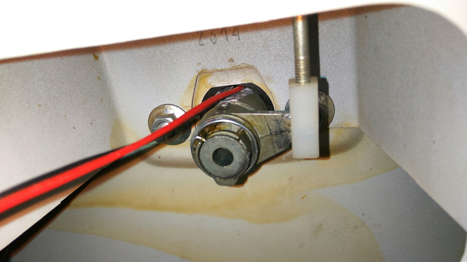 Фото в бортжурнале Lada Granta