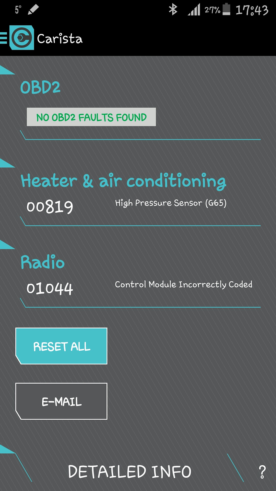 Фото в бортжурнале Skoda Rapid (1G)
