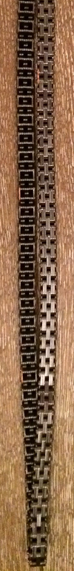 Цепь 06K 109 158 AD длина и как выглядит оригинал. — Skoda Octavia A5 ...