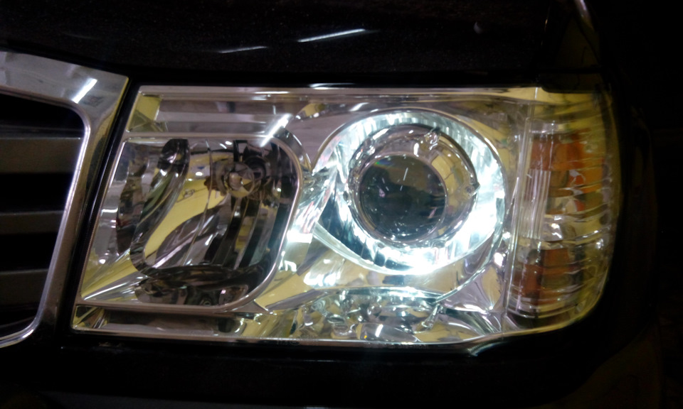 Установка билинз в ваше авто — Avt-technologies на DRIVE2