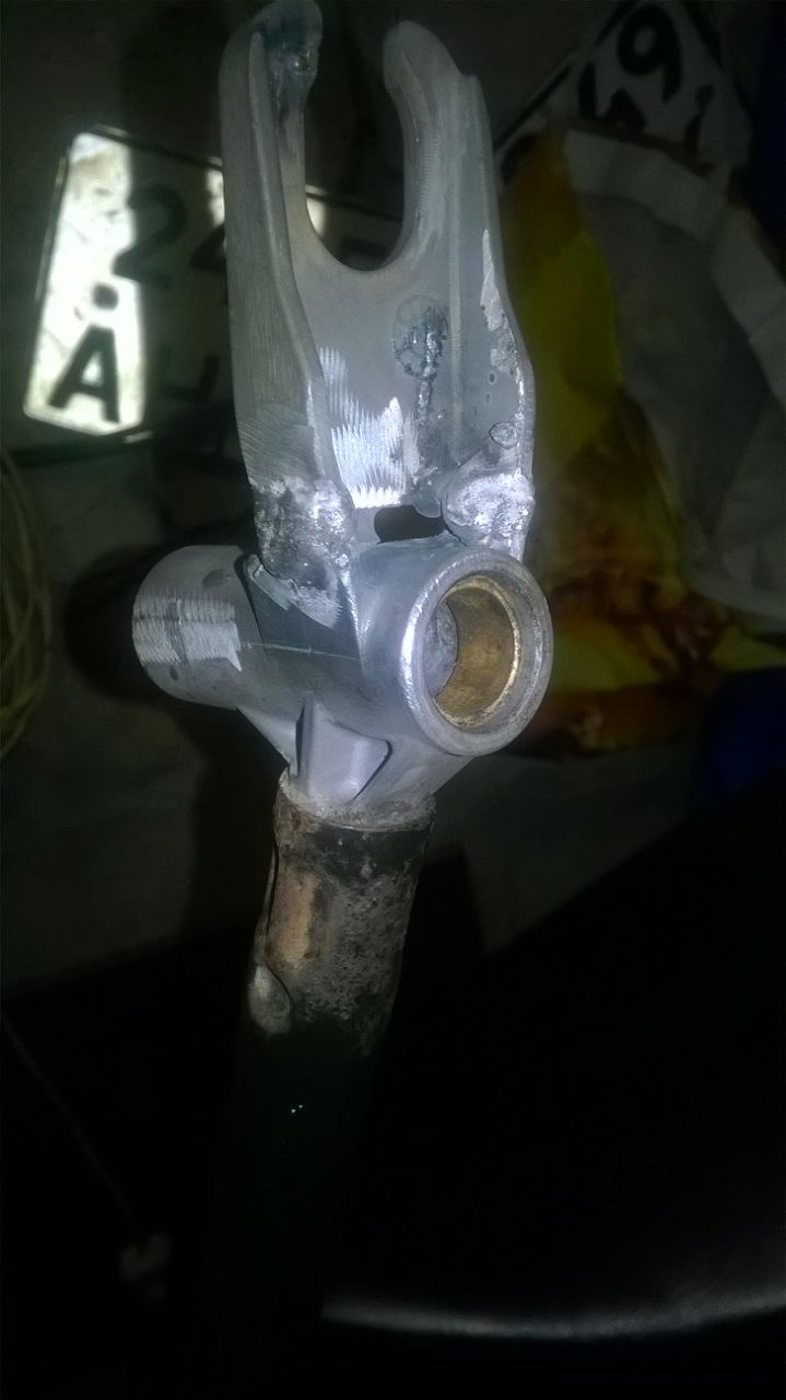 Фото в бортжурнале KIA Ceed SW (1G)