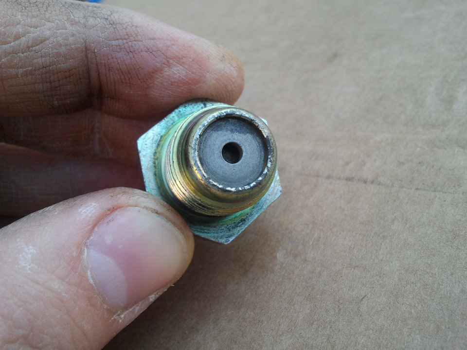 Фото в бортжурнале Toyota Camry (XV30)