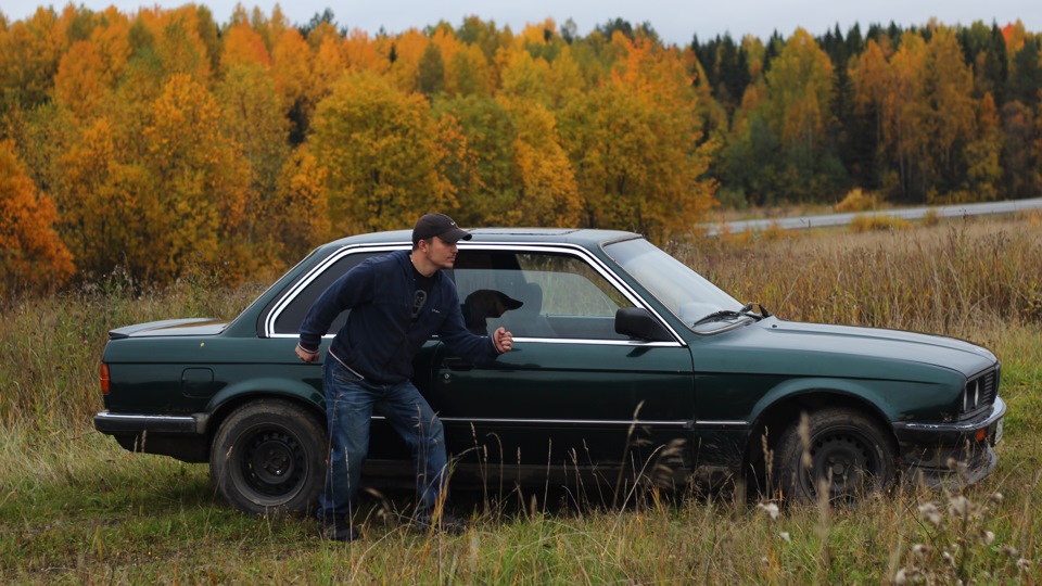 BMW 3 series Coupe -тридцатник НЕ возраст